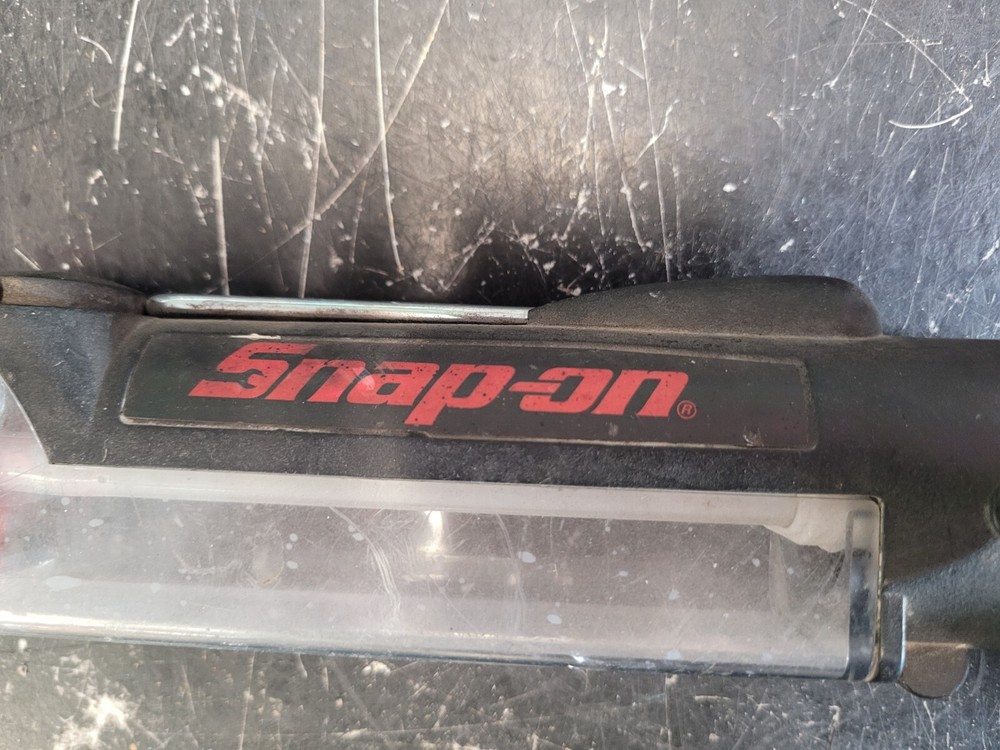 Snap-On CTFL912 9.6-12VDC Cordless Worklight Tool Only Untested