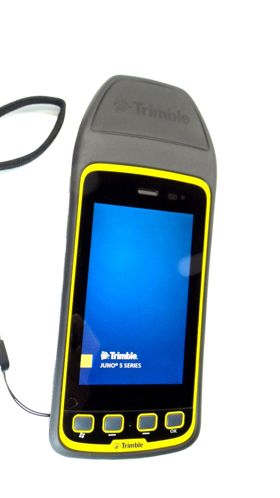 Trimble Juno T41/5 5 Series GPS Data Collector Rugged Handheld Computer
