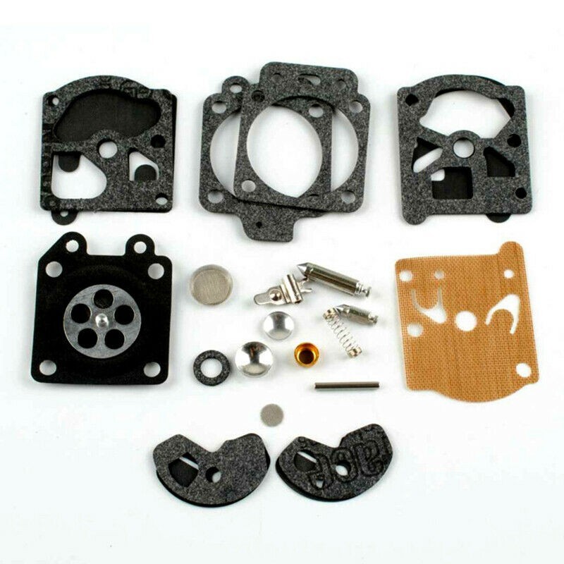Increase Engine Longevity with Our 5 Pack Carburetor Diaphragm Replacement Kit