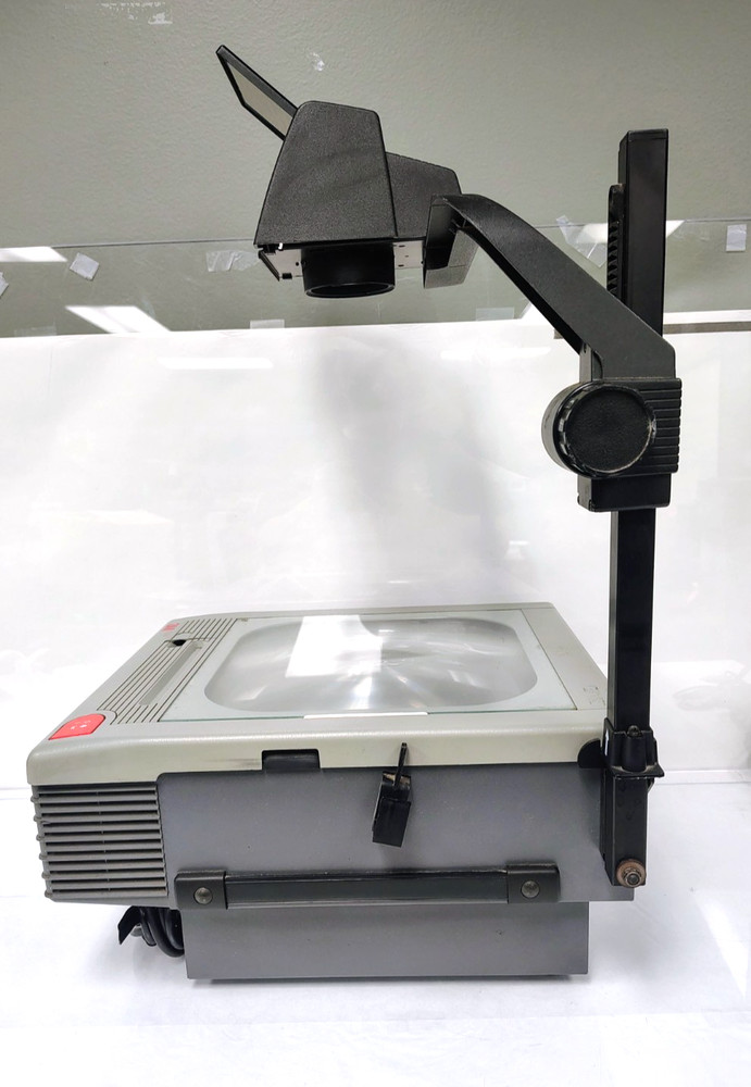 3M 9200 Overhead Projector Fully Functional - FAST FREE Shipping - See Pics
