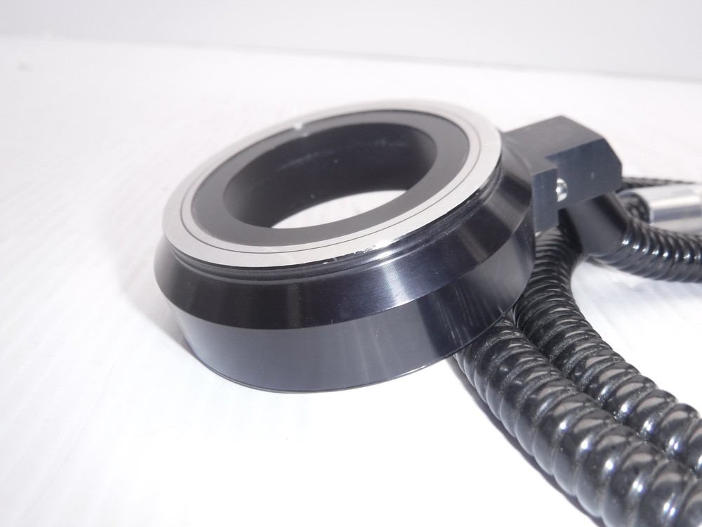 Leeds Fiber Optic Microscope Ring Light