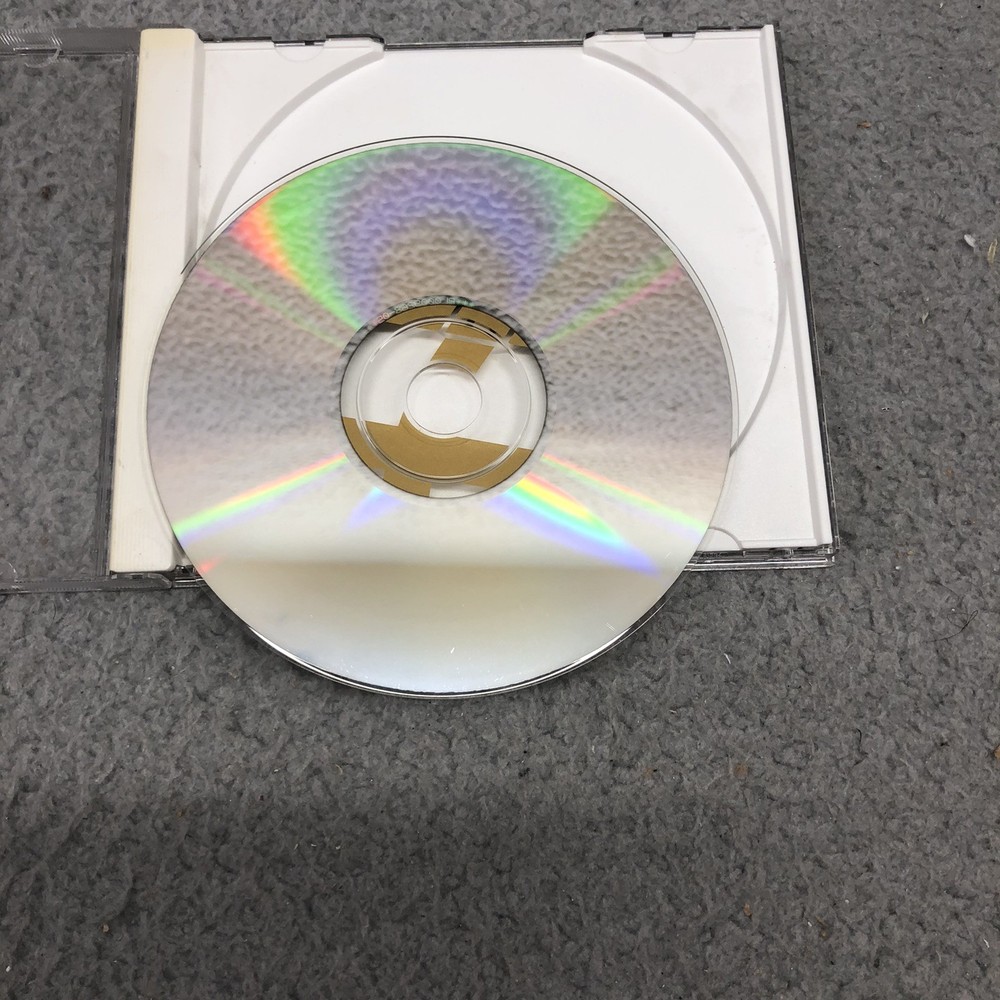 Microsoft Windows 95 Upgrade Installation CD - DISC ONLY - NO KEY