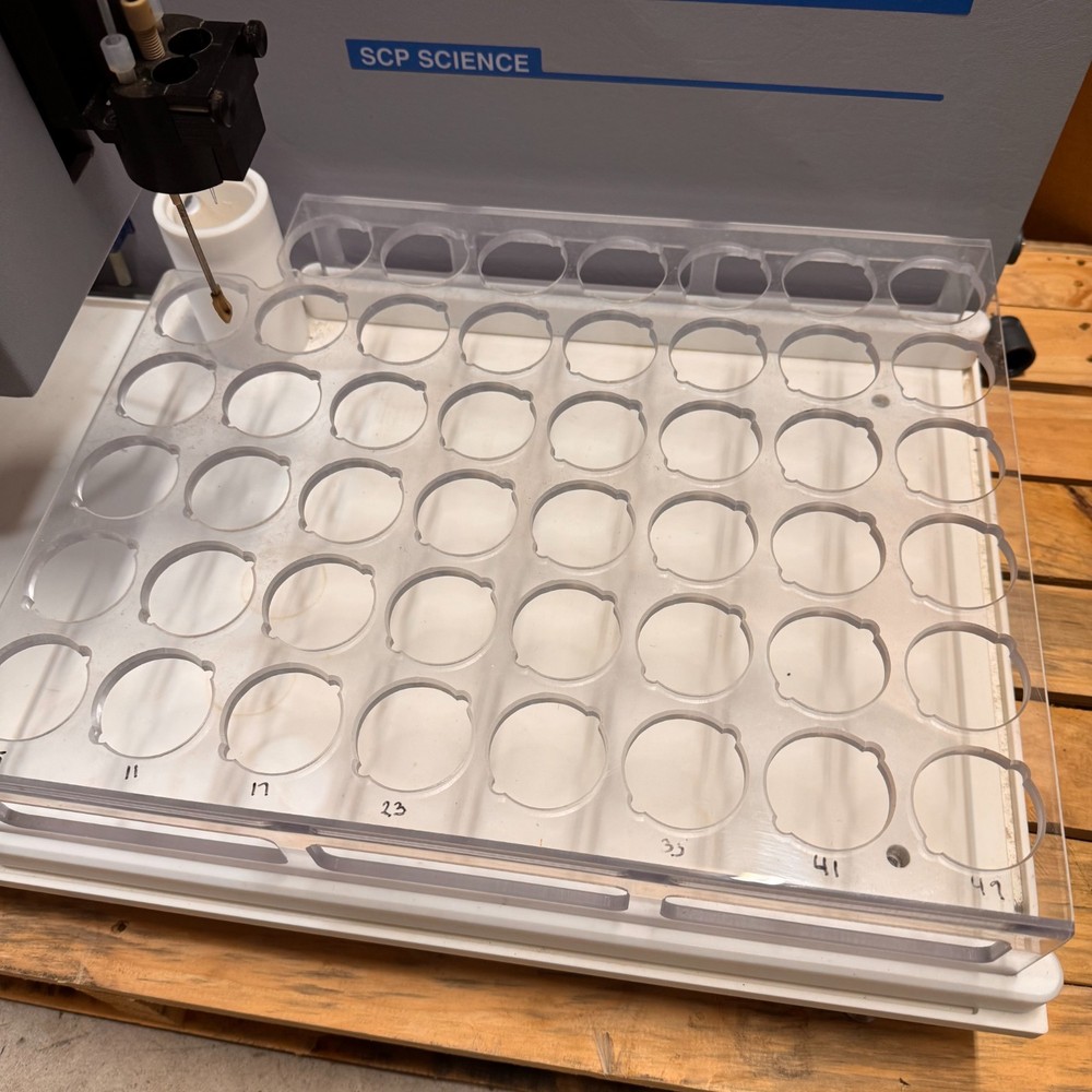 SCP Science EasyPREP TitrEC Automated Multiparameter Analysis Sampler