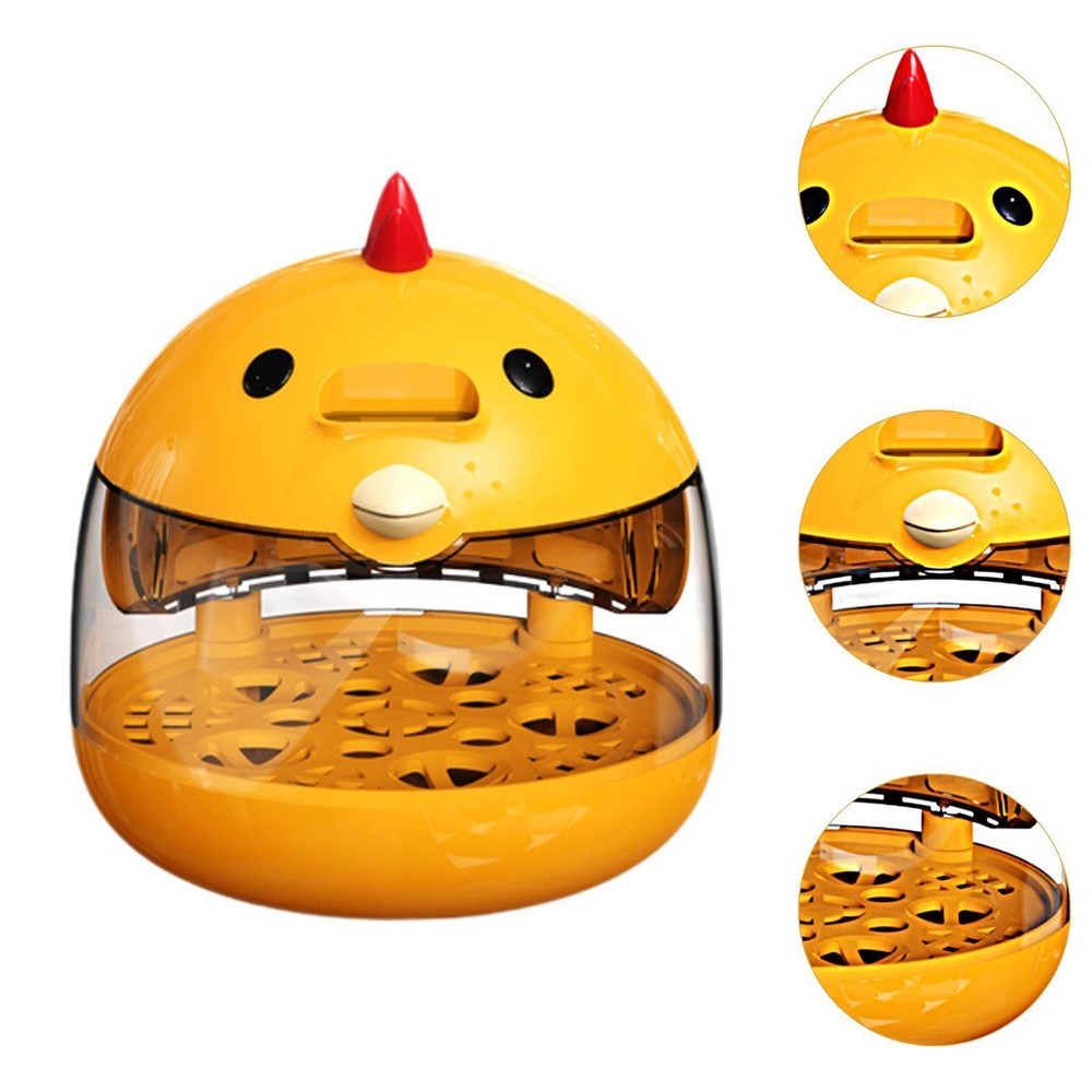Eggs Incubator Practical Chicken Incubator for Hatching Parrots Goose