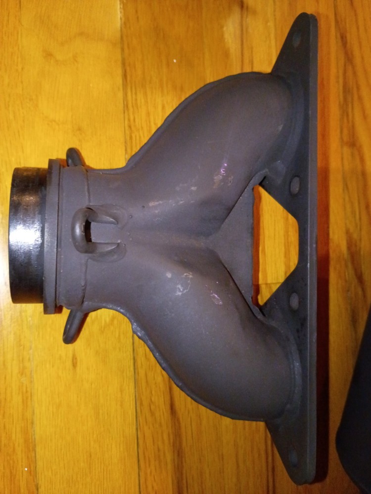 Polaris XCSP 700 Exhaust System 2003