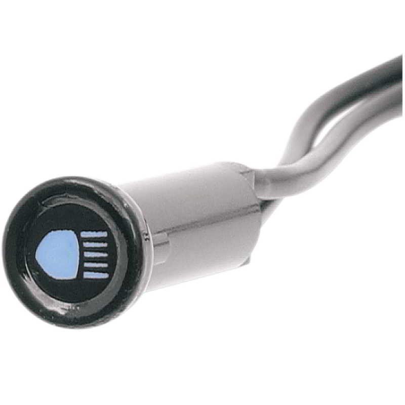 Drag Specialties Snap-In Indicator Light For Harley