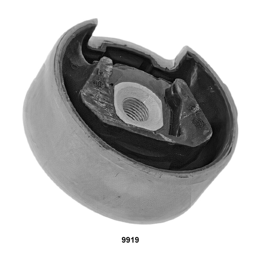 3pcs Engine Motor Mount Set Rear Right Passenger for Jetta Golf A3 TT TTS