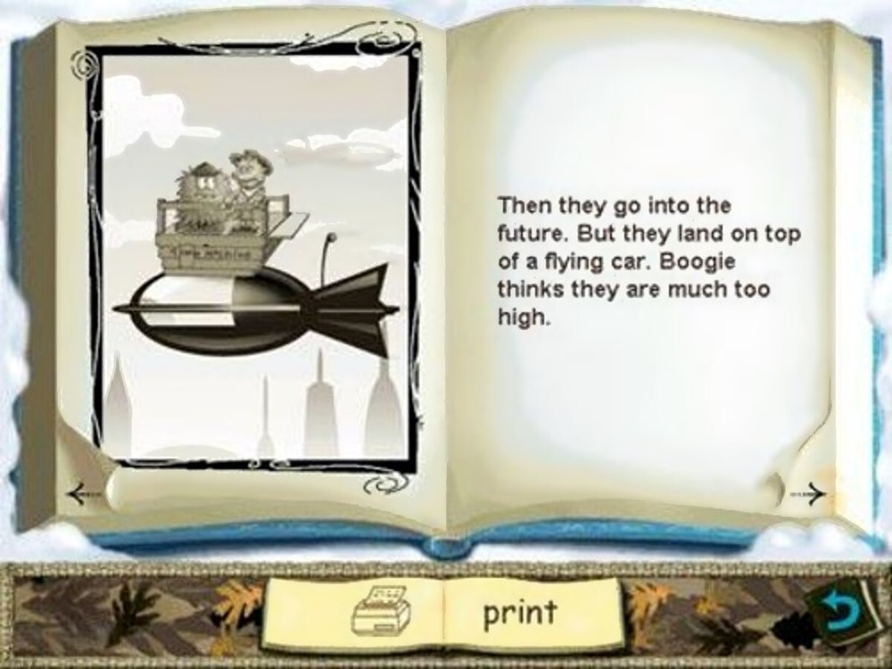 Reading Blaster Age 6-8 Edutainment for Adventurous Minds PC Software Sealed New