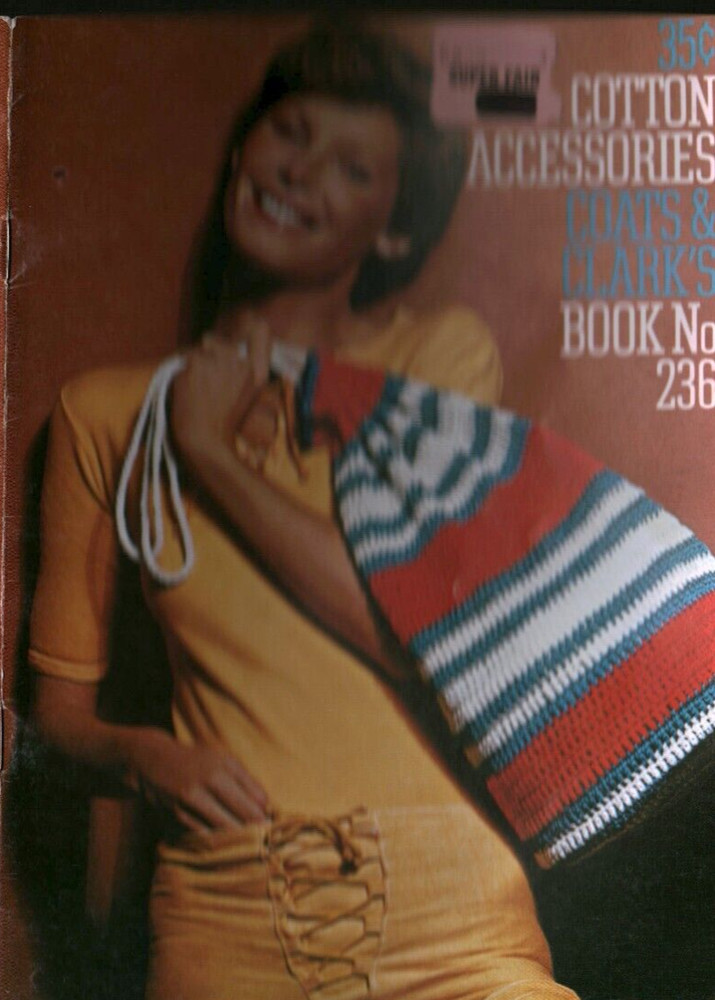 Cotton Accessories | Coats & Clark 236