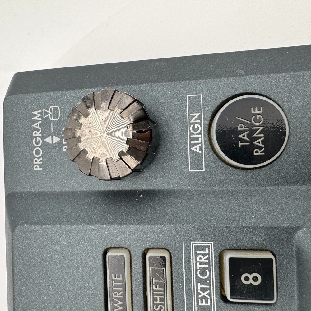 KORG KAOSS PAD KP3 KP-3 Dynamic Effect Sampler Sequencer w/Accessories Working