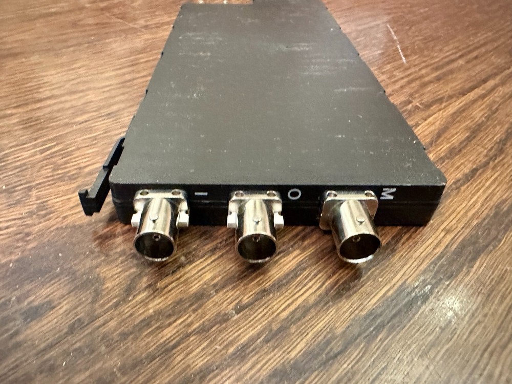 CNI DSX-3 Cord 3-Port All BNC Interface Module - Open Box