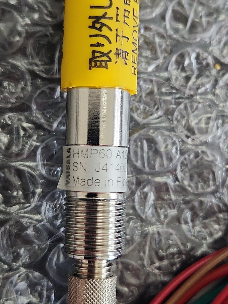 🆕️ Vaisala HMP60 A12A0A2A0 Temperature And Humidity Transmitter ⚡️🇺🇸 SHIP