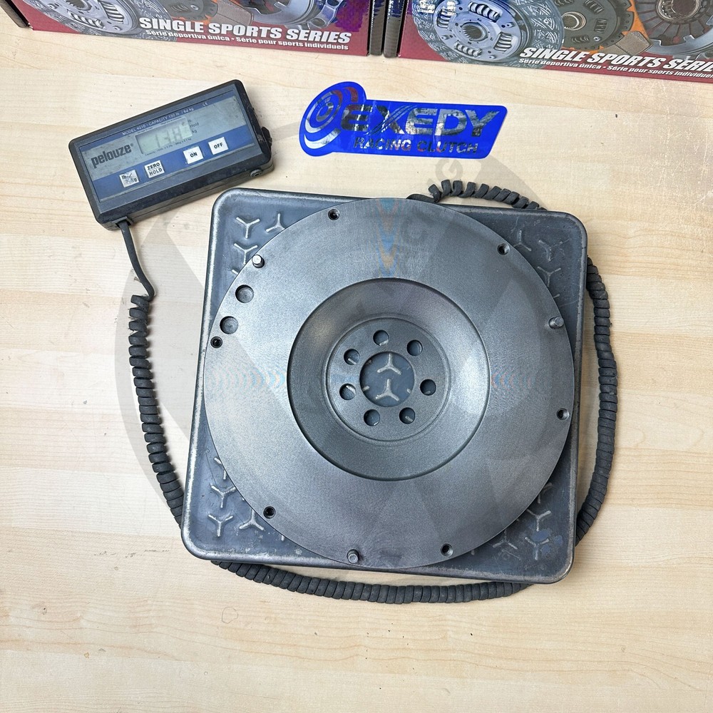 Exedy OEM Replacement Flywheel for 08-15 Mitsubishi Lancer Evolution X Evo 10