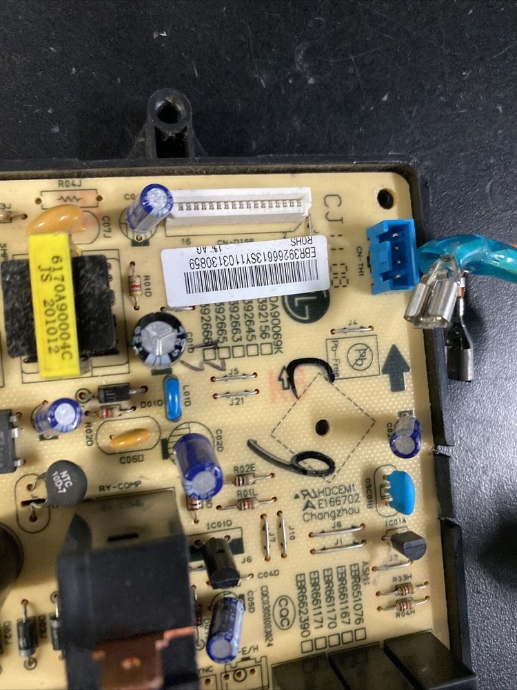 EBR39266613 LG Air Conditioner Control Board |BK1247