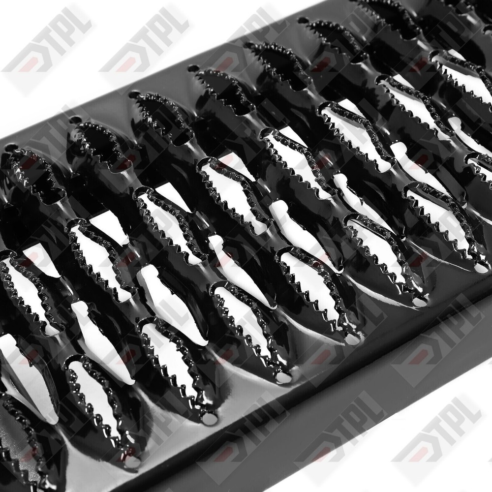 2014-Present Ram ProMaster PASSENGER Side Step Running Board Kit; Amazon Fleet