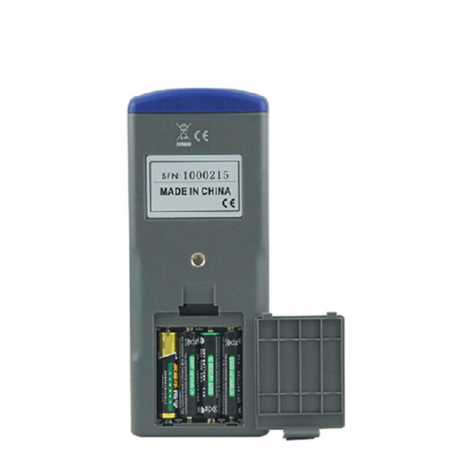 AZ-9671 Digital Anemometer Data Logger with Programmer✦Kd