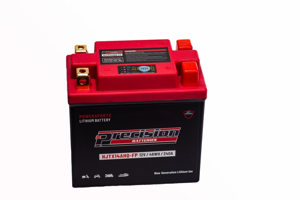 Precision HJTX14AHQ-FP Lithium-Ion Battery
