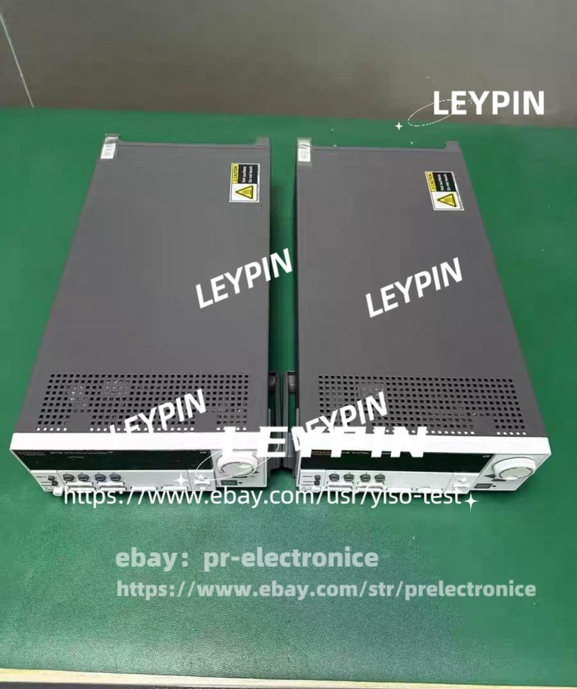 🔥💨Keithley 2611B System SourceMeter 2611B 200V 10A Source Meter kei 2611B#pr