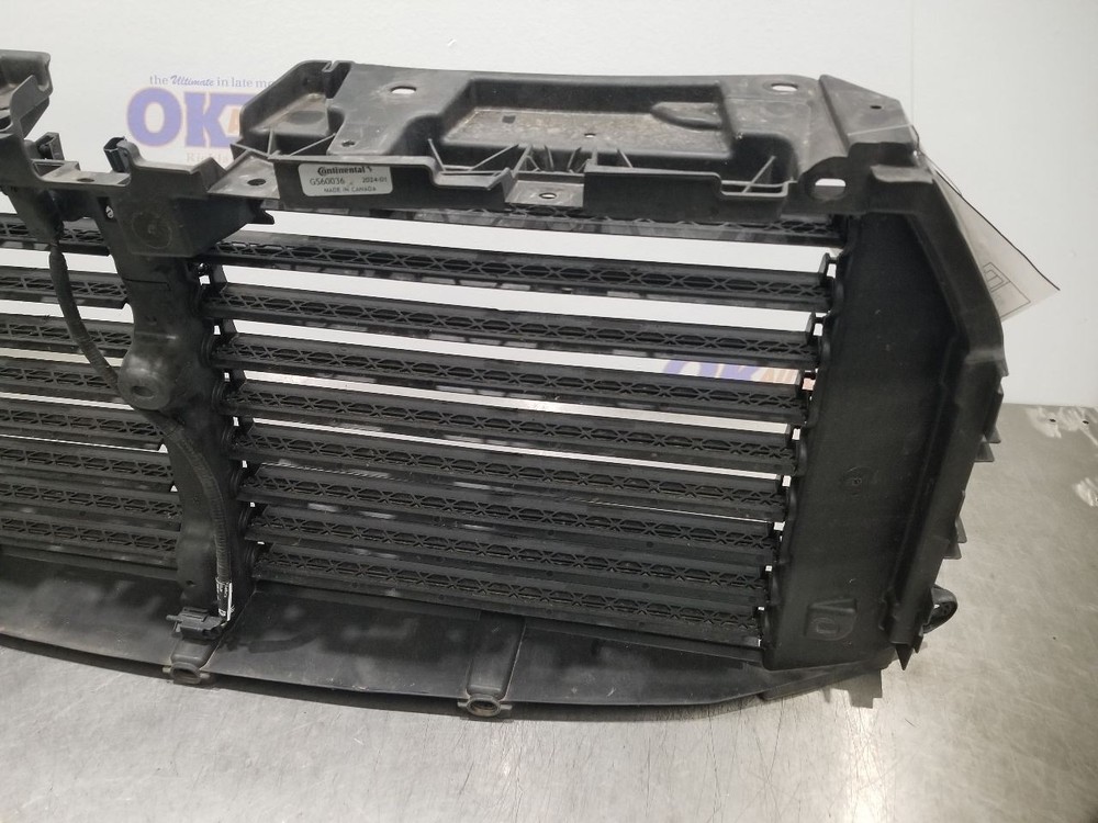 16 FORD F150 3.5L UPPER AIR SHUTTER ASSEMBLY