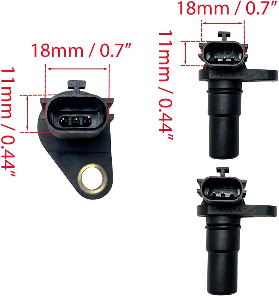 Automatic Transmission Input Output Set - Compatible with Popular Nissan Models