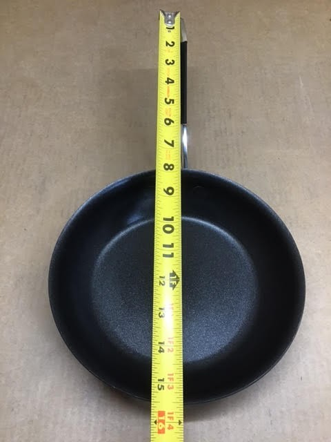 Anolon SmartStack Hard-Anodized Nesting Pots and Pans Set/Cookware Set, 10-Piece