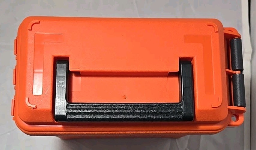 Pearson Ranch Plastic Ammo Can 7"x6.5"x7.5"