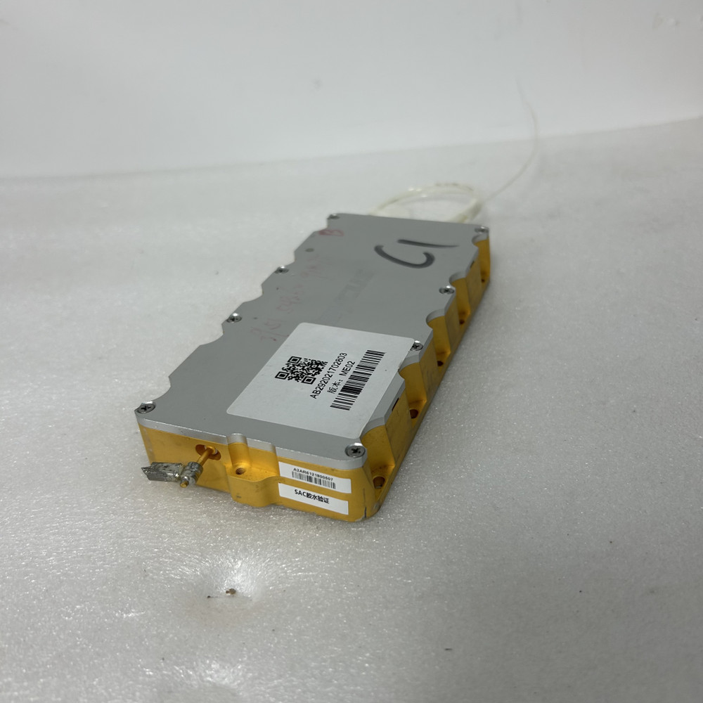 1PCS Used Raycus Diode-Pumped 400W Laser with SMA 905 Interface Option