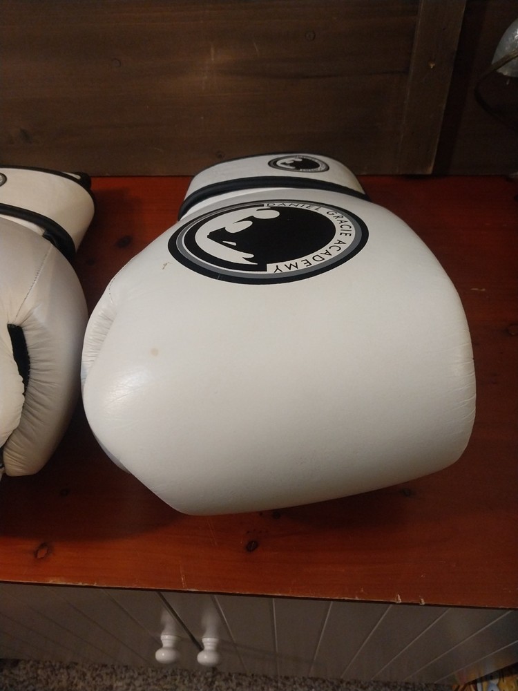 Daniel Gracie 16oz gloves