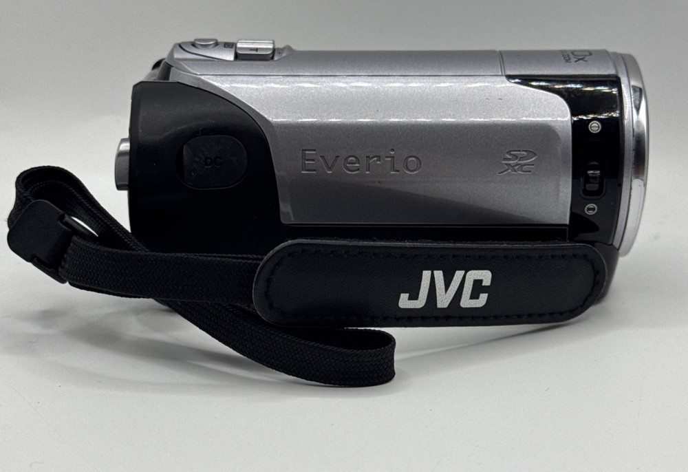 JVC Everio GZ-HM 30SEK - No Battery