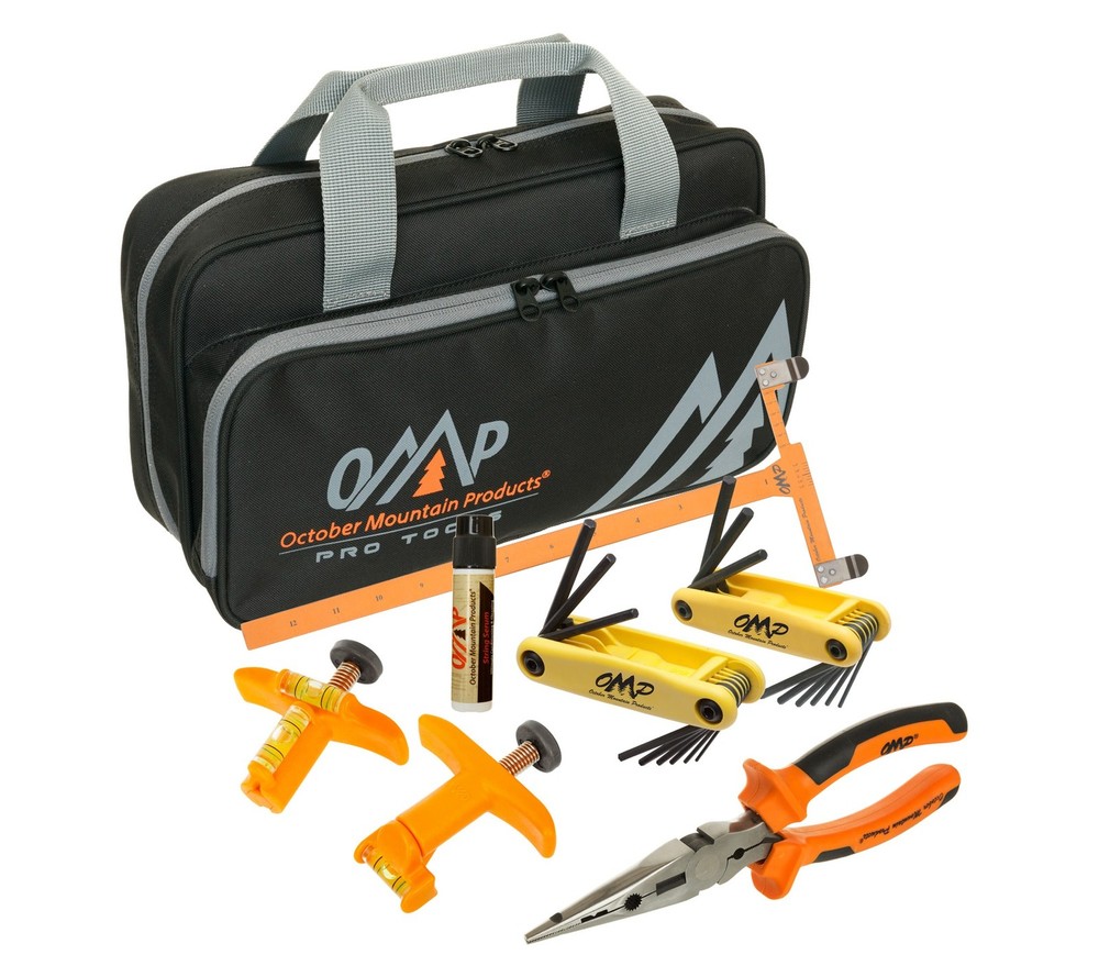 OMP Archery Tech Tool Starter Kit #1601048