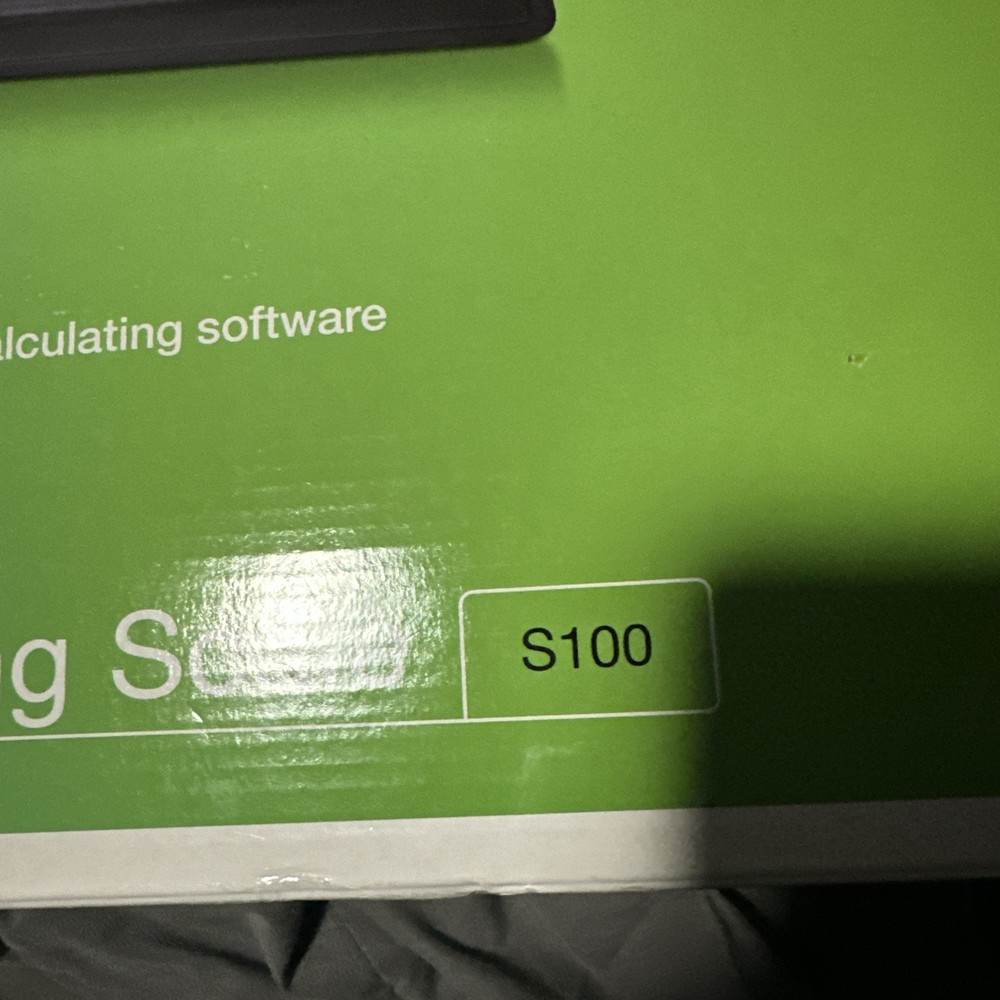 DYMO digital shipping scale S 100
