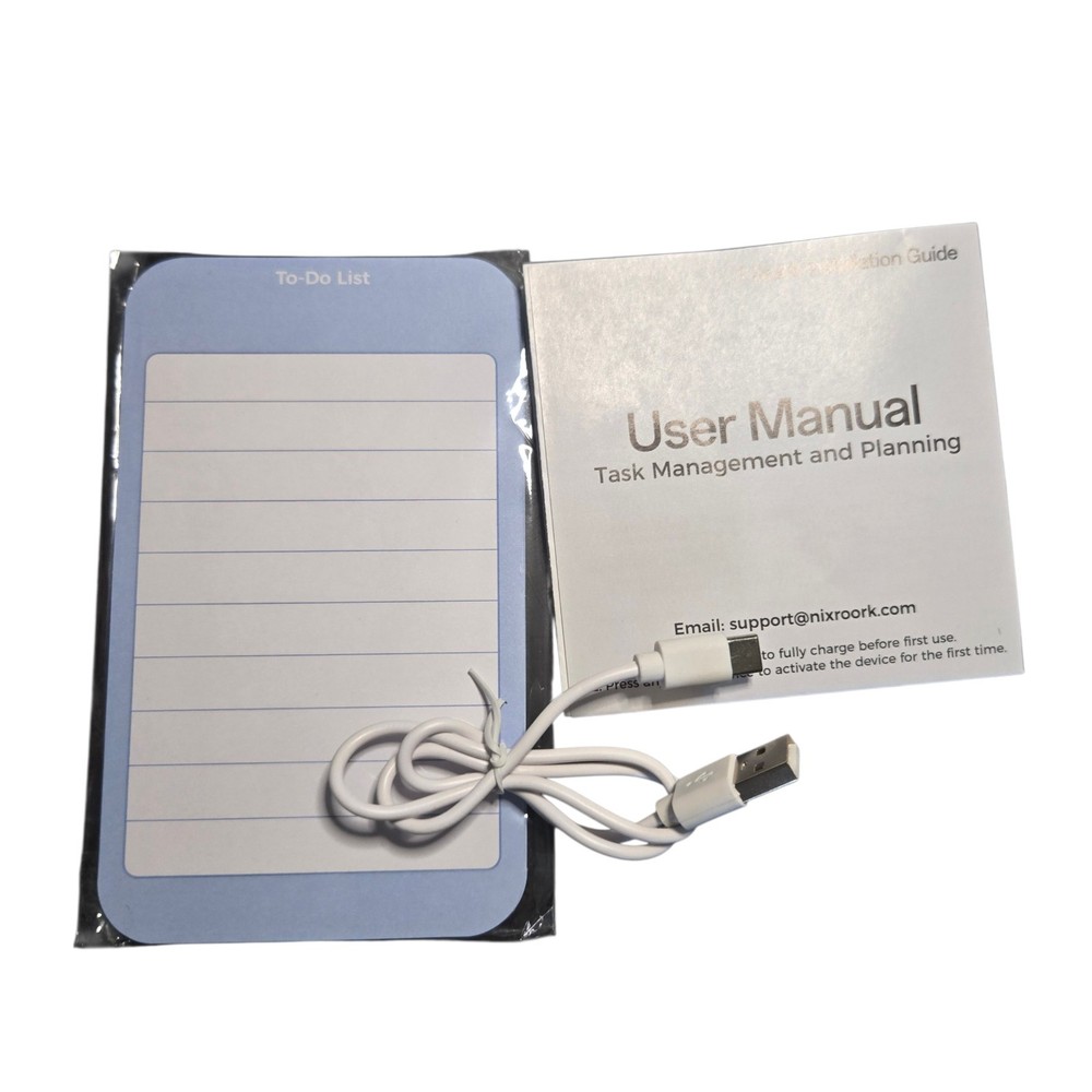 3-in-1 Visual Timer & ADHD Tool for Kids|Adults, Task Timer with Chore Chart ...