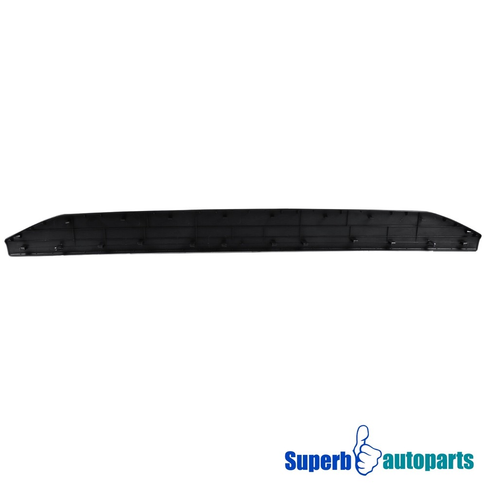Fits 2013-2018 Frontier 13-18 Tailgate Molding Spoiler Outer Protector Top Cover
