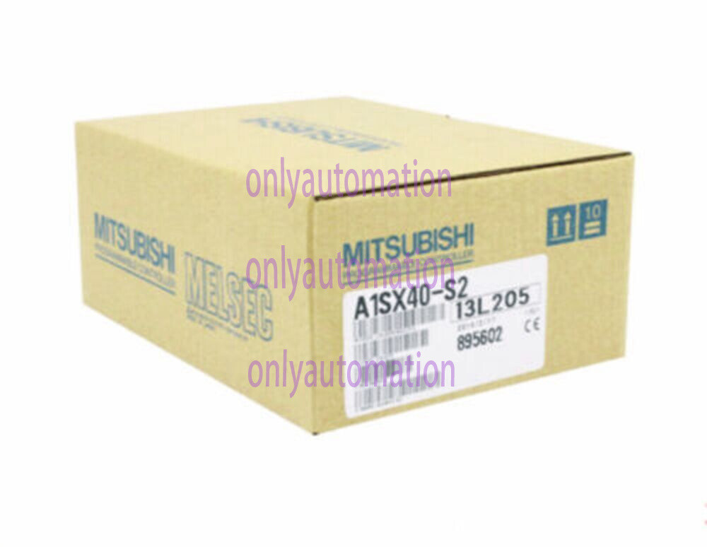 NEW Mitsubishi A1SX40-S2 Module~