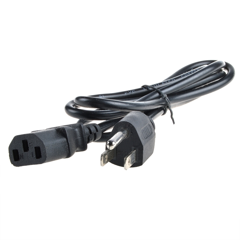 AC Power Cord Cable Lead Wire for eMachines Desktop PC Computer Adapter Cord