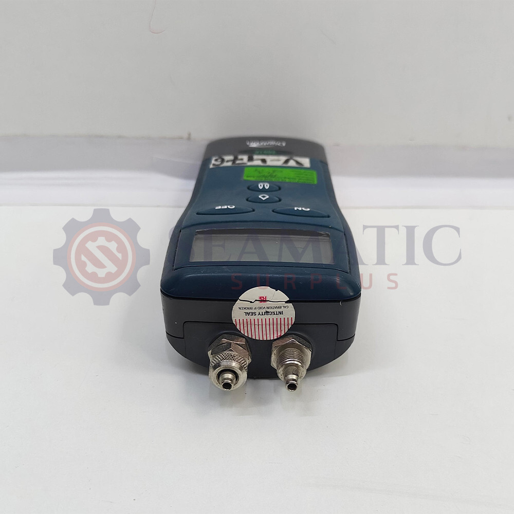 Digitron 2001P Differential Digital Pressure Meter , V#476 (TESTED)