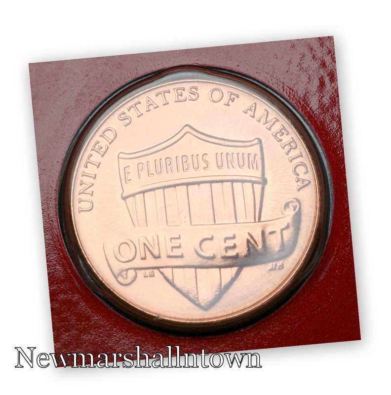2020 P+D Lincoln Shield Penny Set ~ In Original Mint Wrappers
