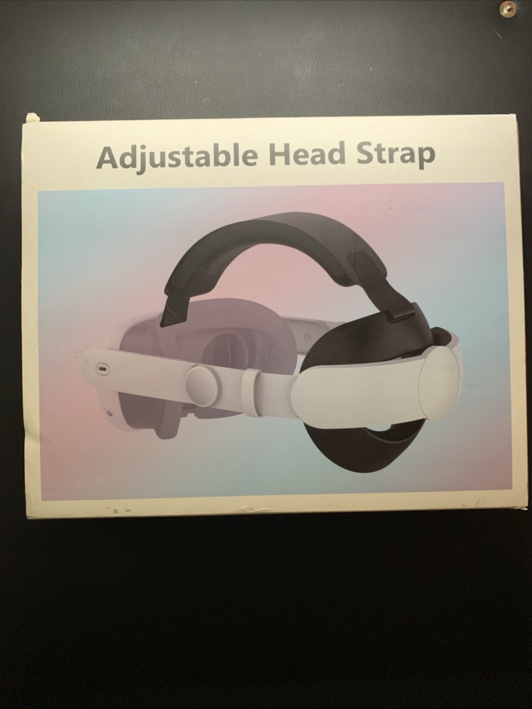 Head Strap for Meta Quest 3 VR, Replacement Elite Strap
