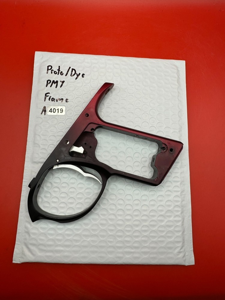 Proto/Dye PM7 Paintball Marker Frame