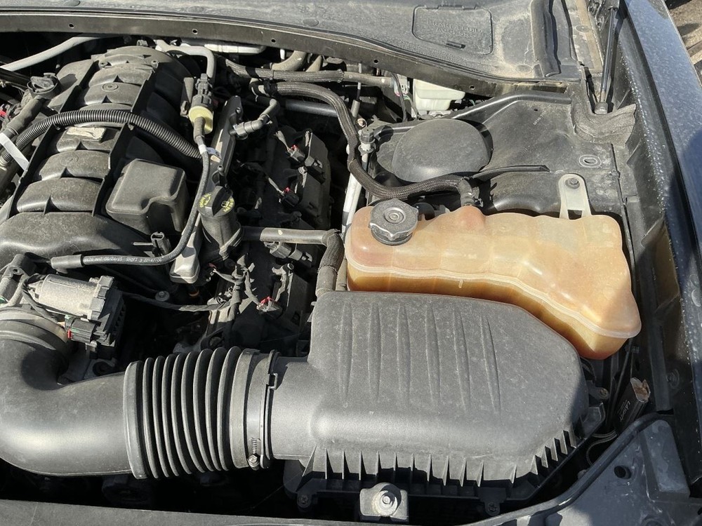 Temperature Control Temperature Control Fits 15-16 CHARGER 863312