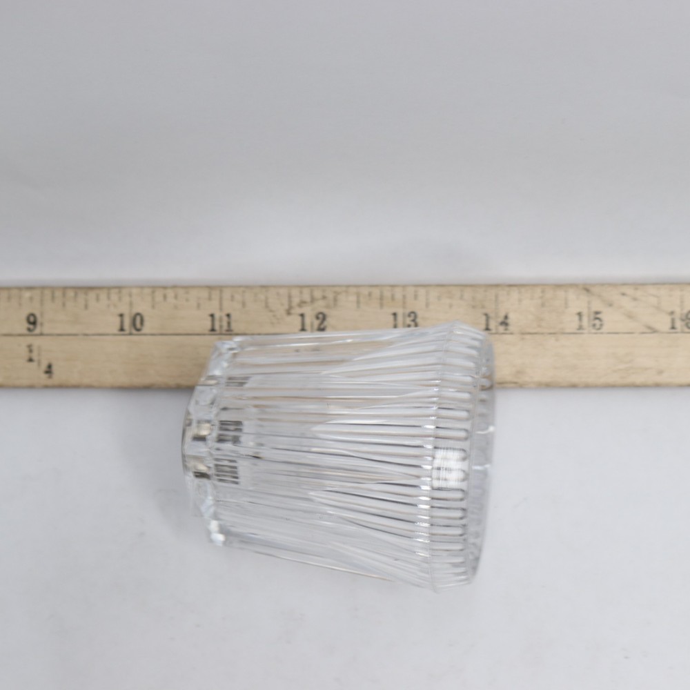 Faucet Handle Replacement Acrylic Clear 3 L x 2-1/2 ID