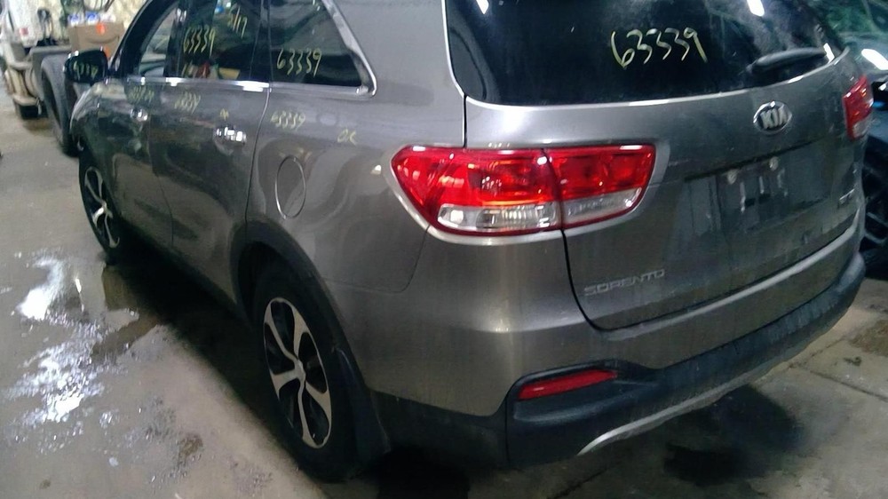 Used A/C Selector Switch fits: 2018 Kia Sorento front automatic temperature cont