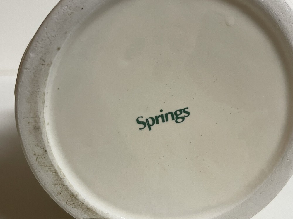 Springs Naturewood Lotion Bottle