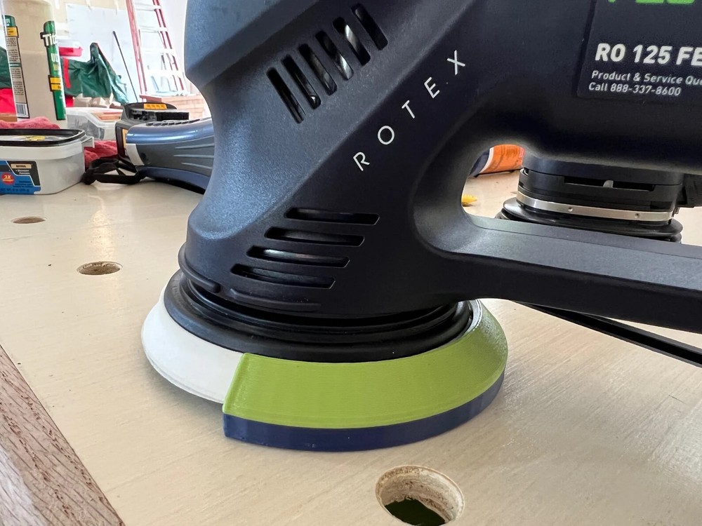 Festool Rotex/ETS/ETS EC 150mm Sander Mount/Holder