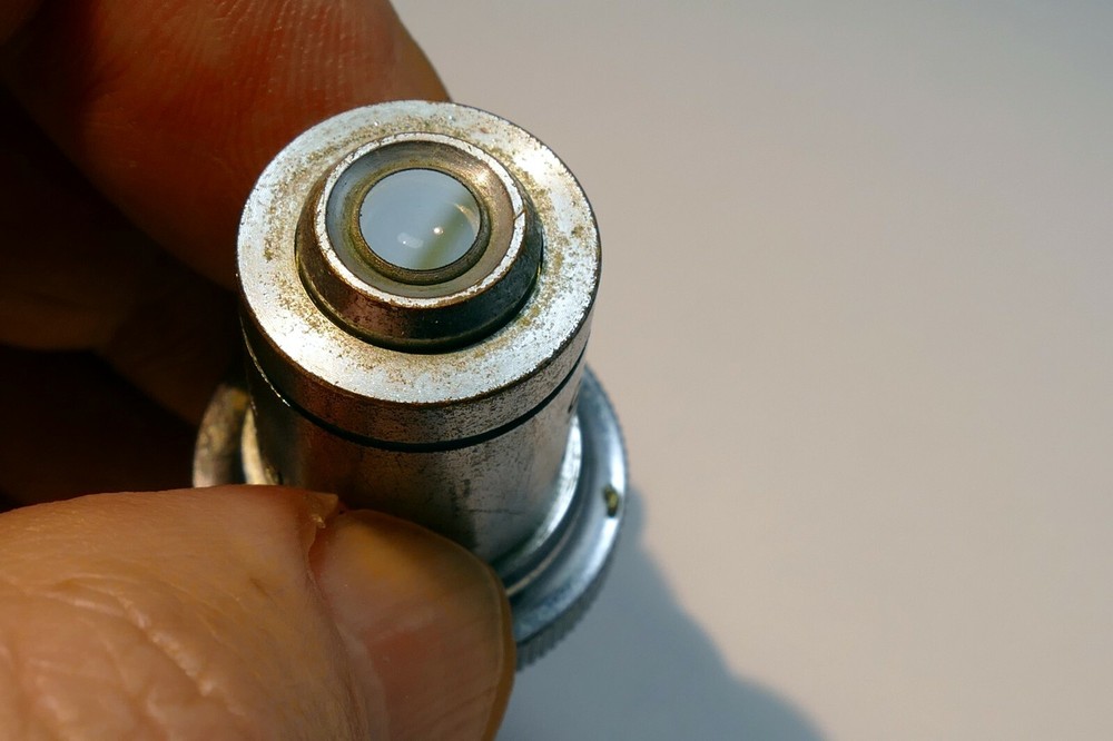 PARCO 10 0.25 Microscope Objective Lens 10X