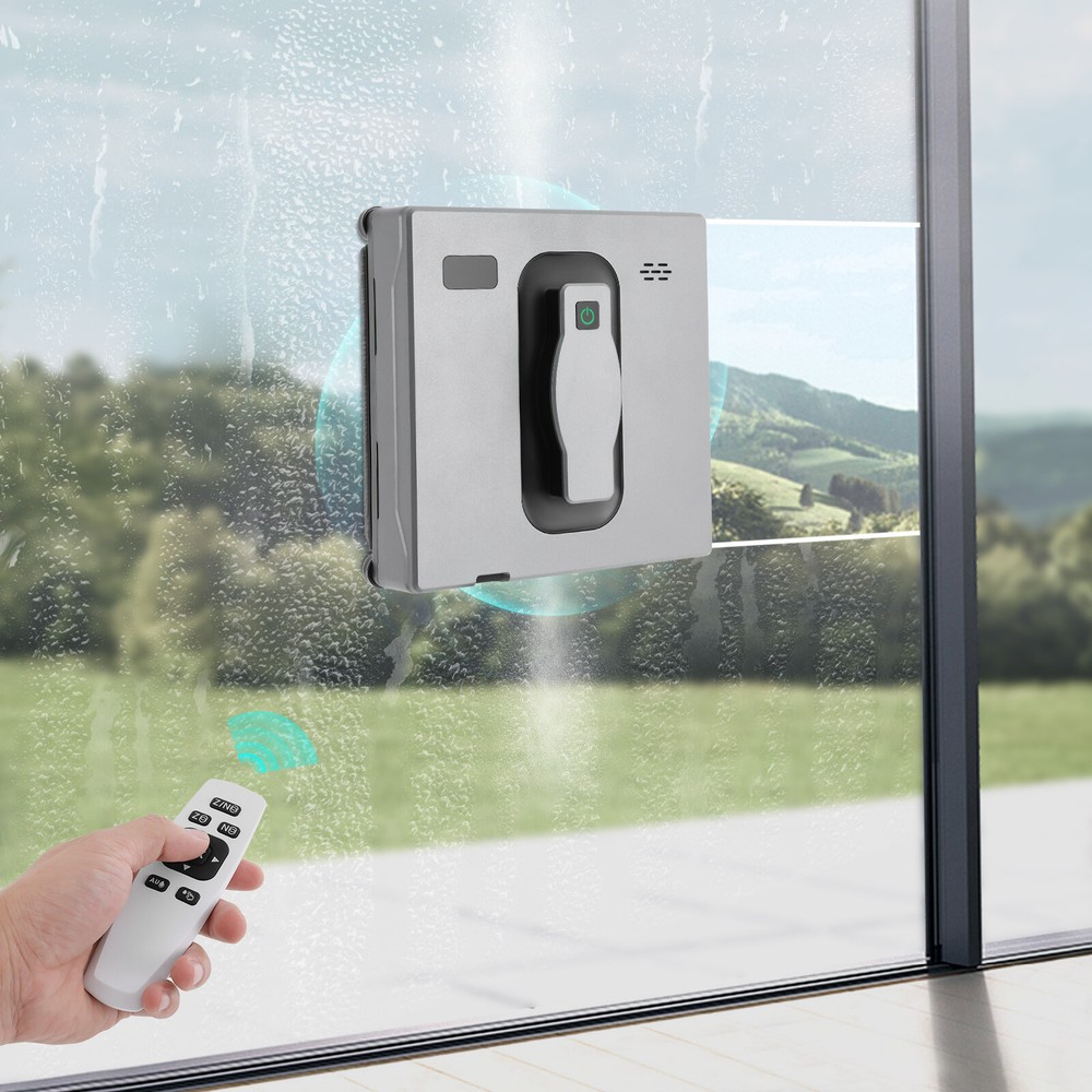 Window Vacuum Cleaner Window Cleaner Robot Automatic Window Cleaning Machine