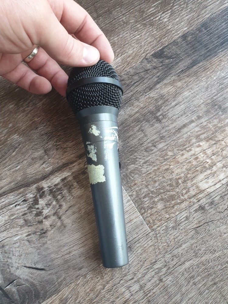 Speco Technologies MCHH100A Microphone Dynamic Handheld