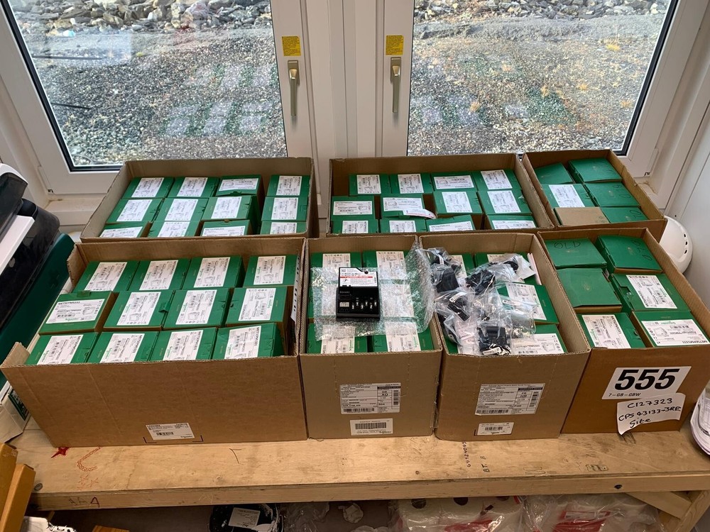 POWER METER-PowerLogic METSEPM5111 Schneider Electric