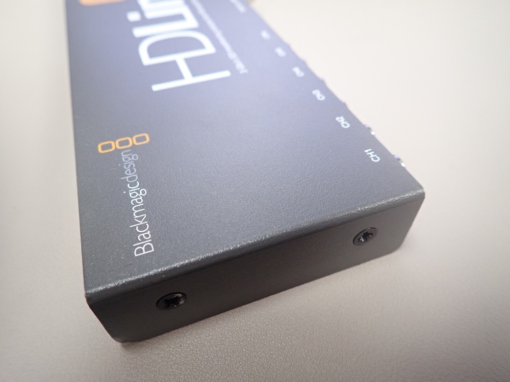 Black Magic Design HD Link Pro SDI Audio Decoder DVI / HDMI