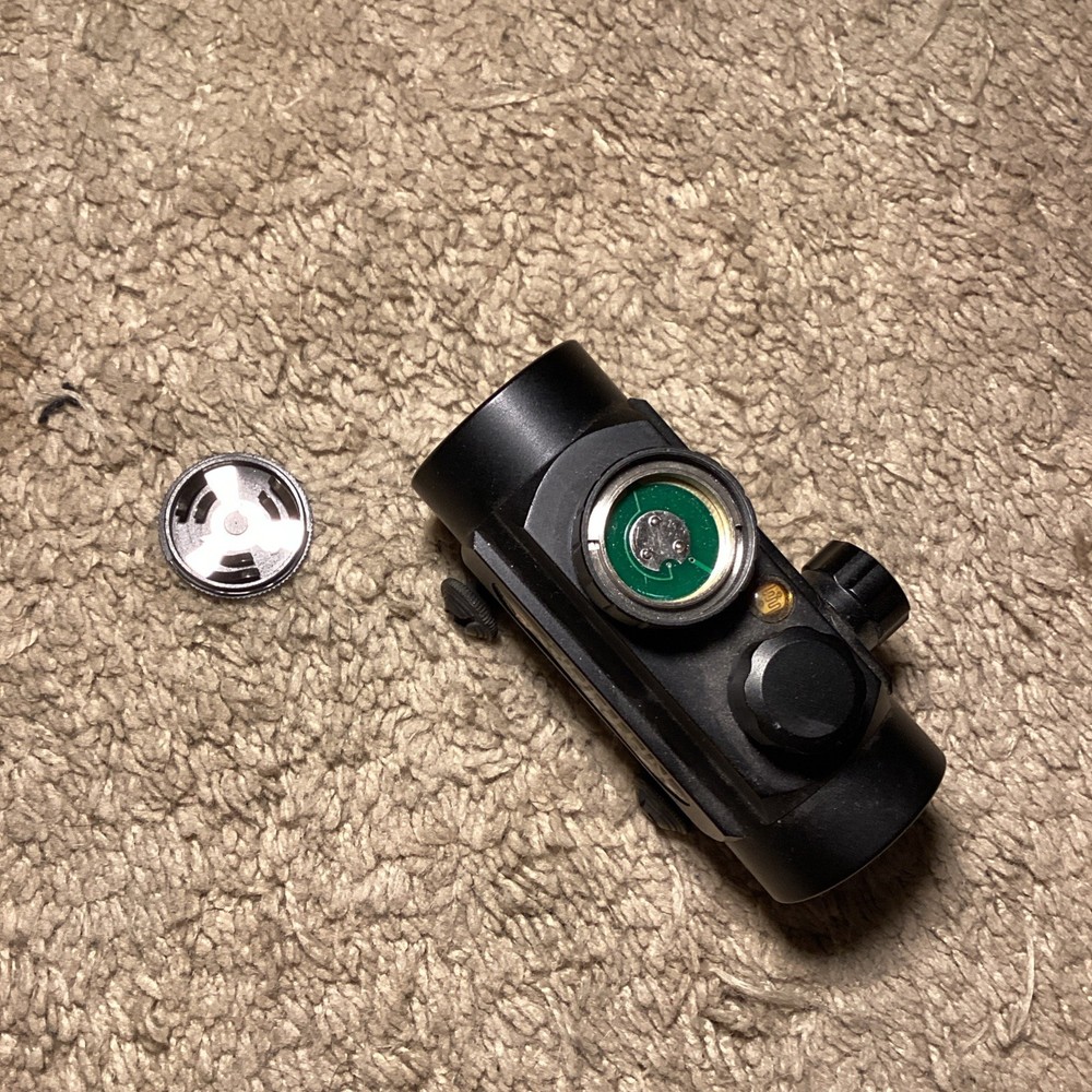 Horton Crossbow Red Dot Scope #SS062